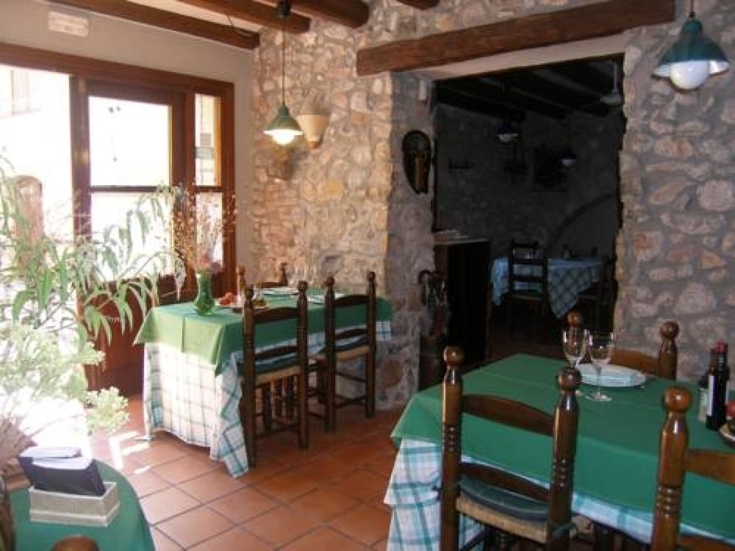 Hotel Fonda Cal Blasi