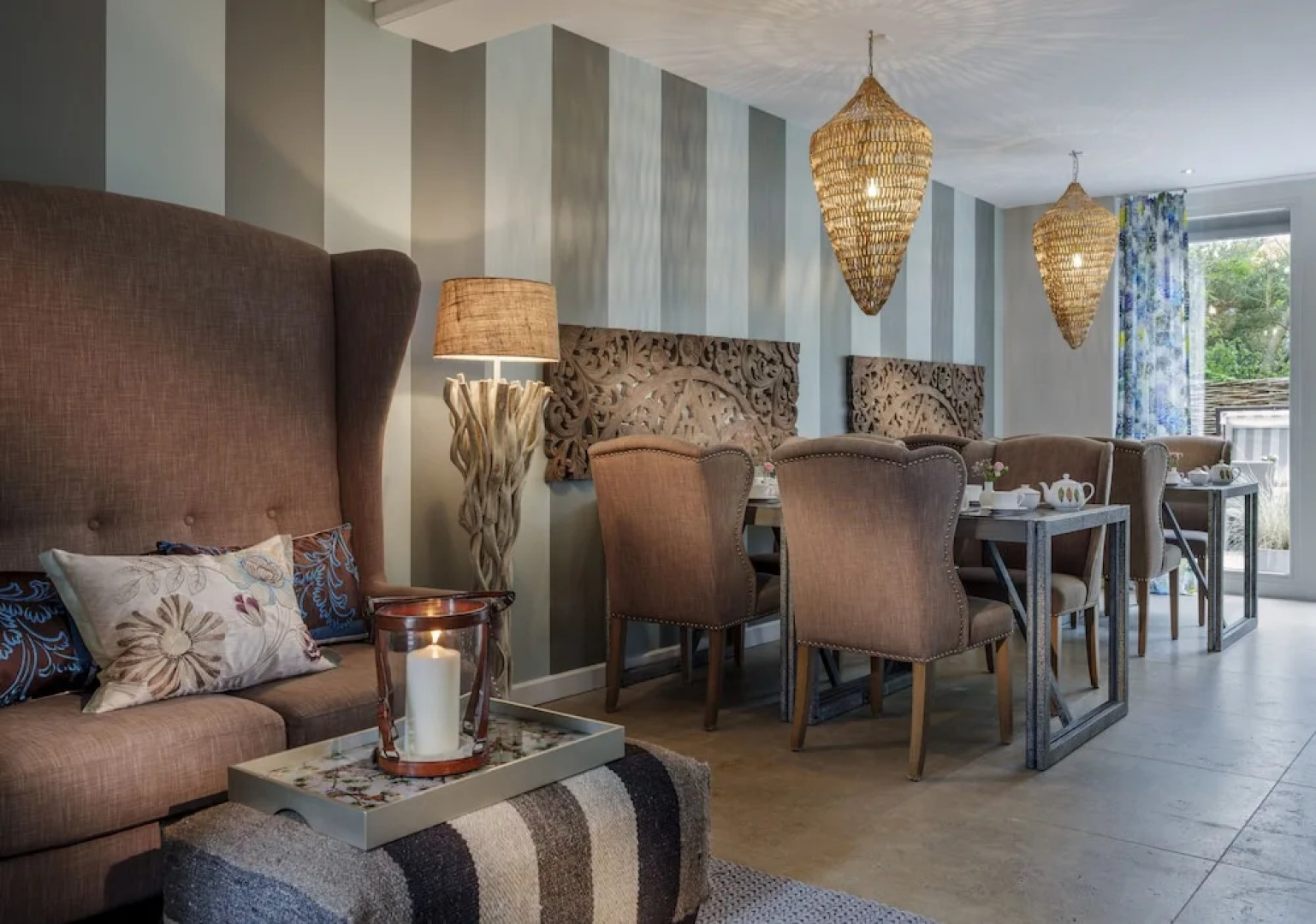 Hotel Strand am Königshafen