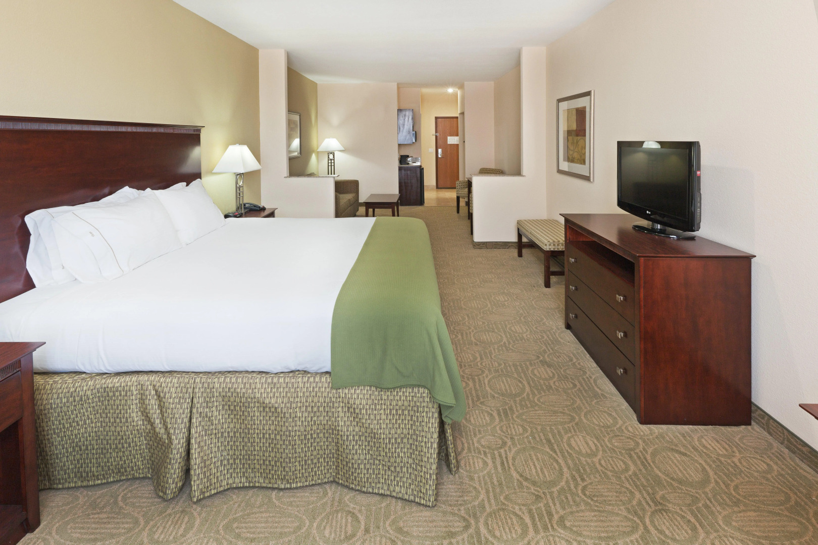 Holiday Inn Express Hotel & Suites Brownfield by IHG