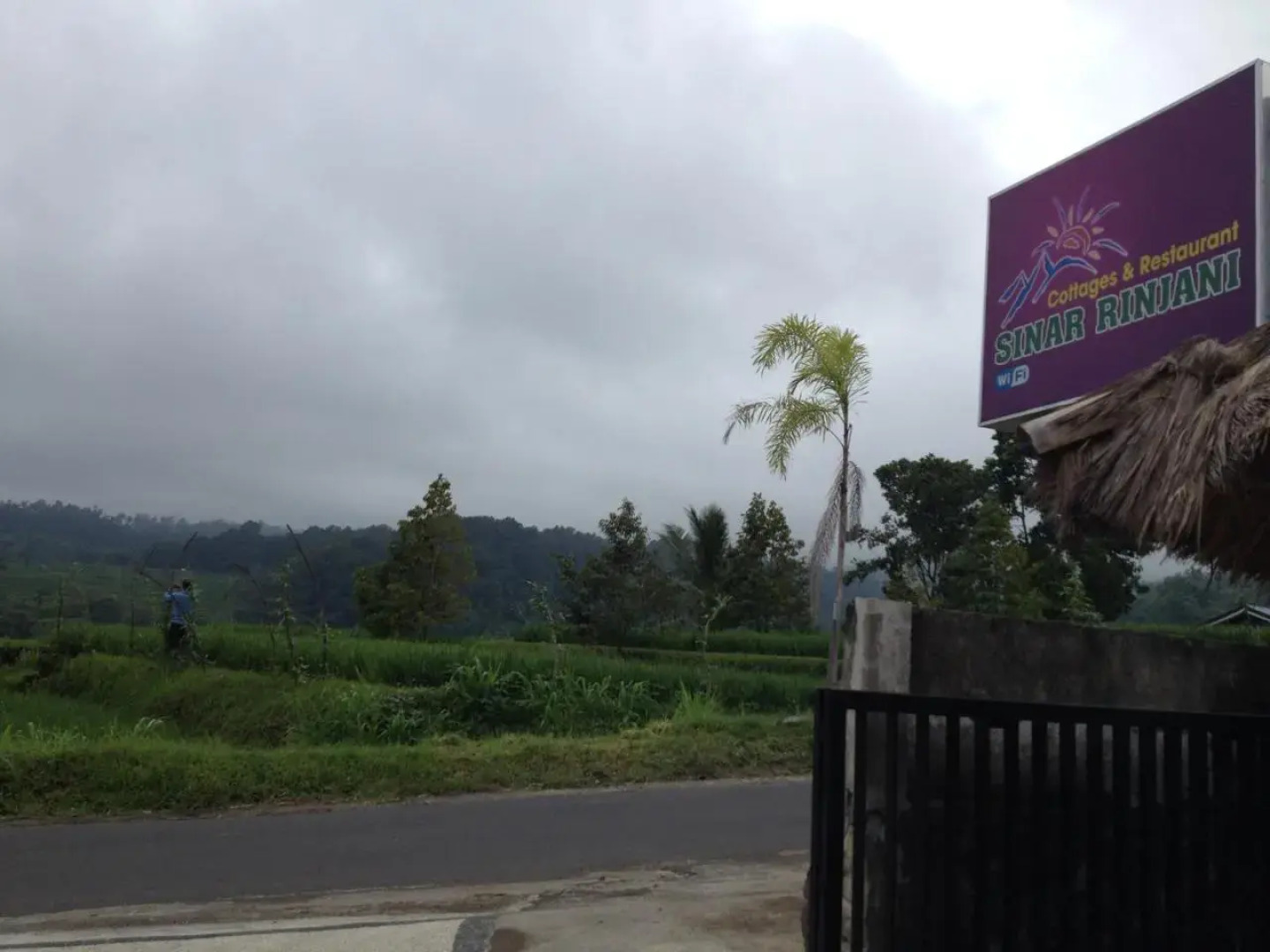 Sinar Rinjani Cottage & Restaurant