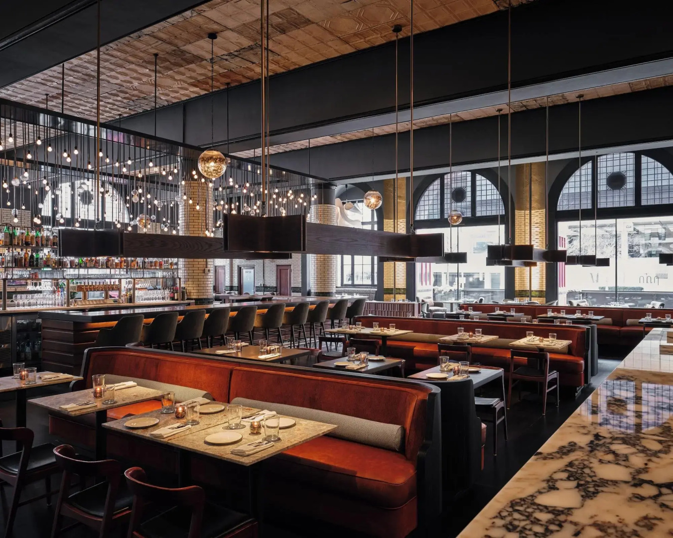 Detroit Foundation Hotel