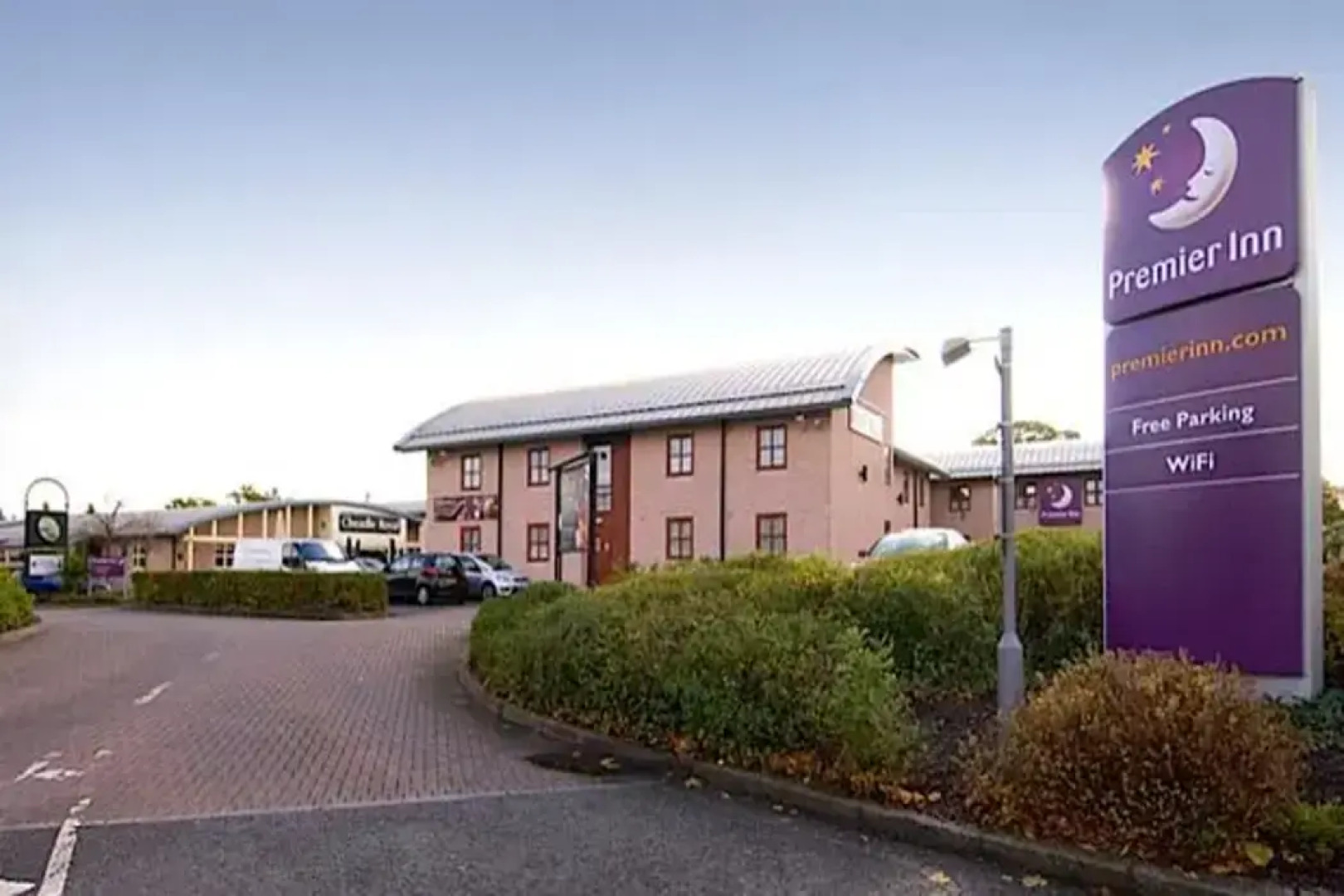 Premier Inn Manchester - Cheadle