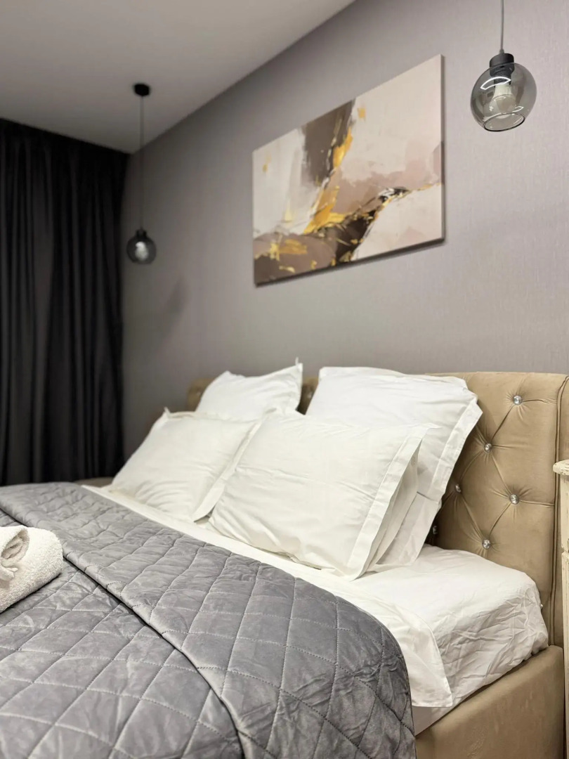 Апартаменты на проспекте Победы