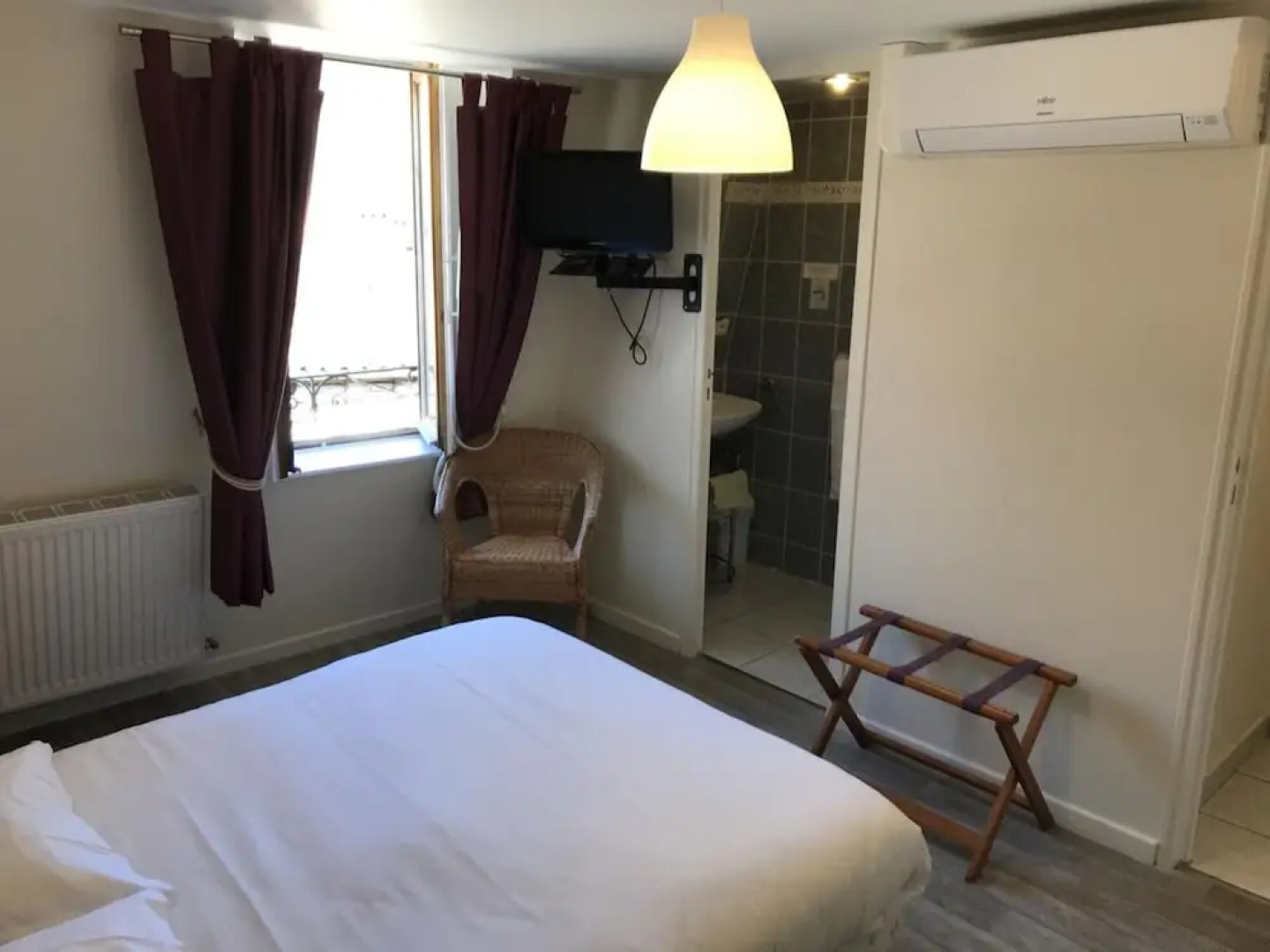 Logis Auberge de la Fontaine