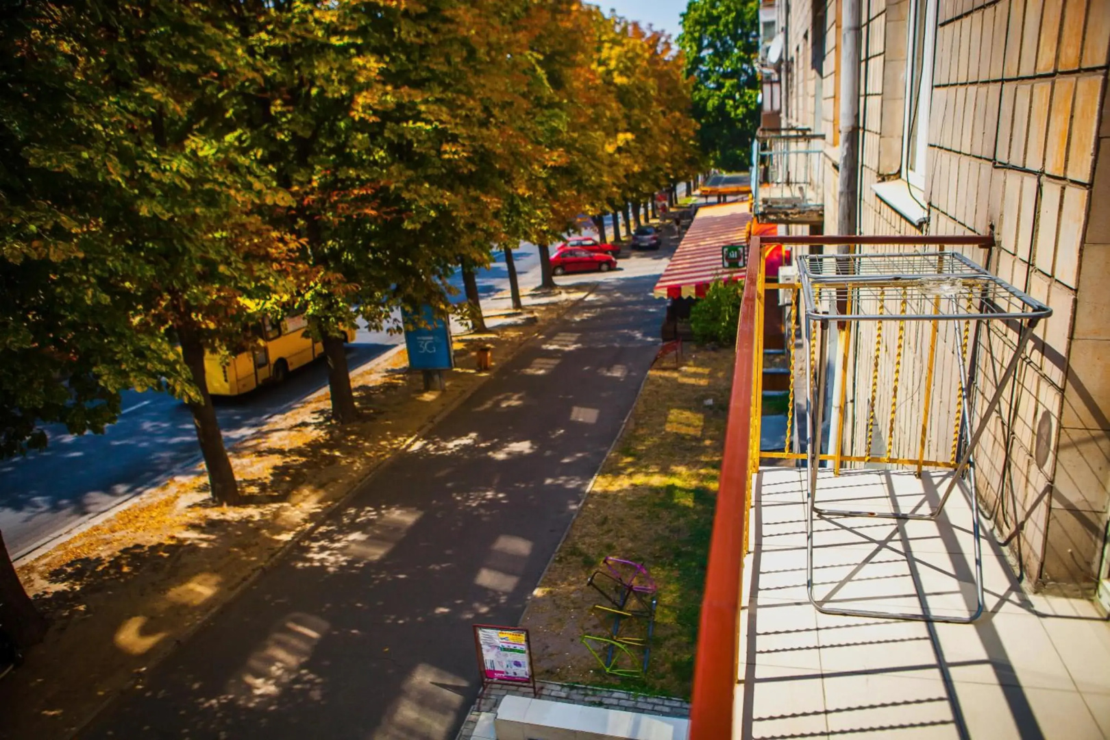 Babylon Apartments On Soborna