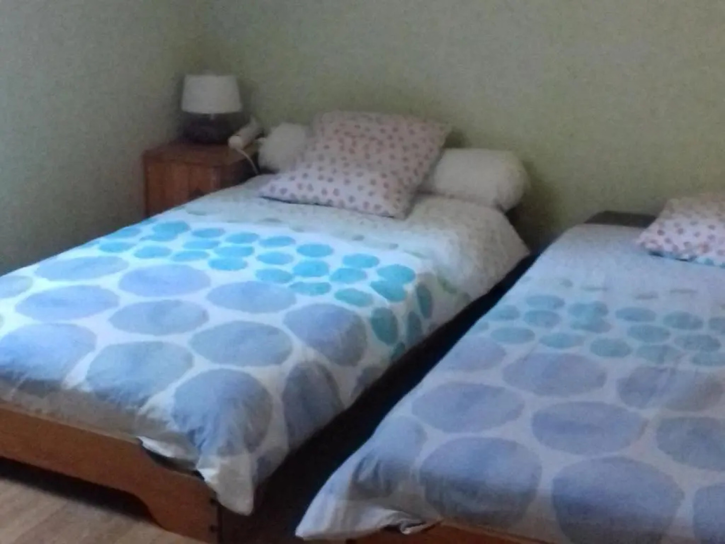 Gîte Saint-Léonard-des-Bois, 5 pièces, 7 personnes - FR-1-410-179