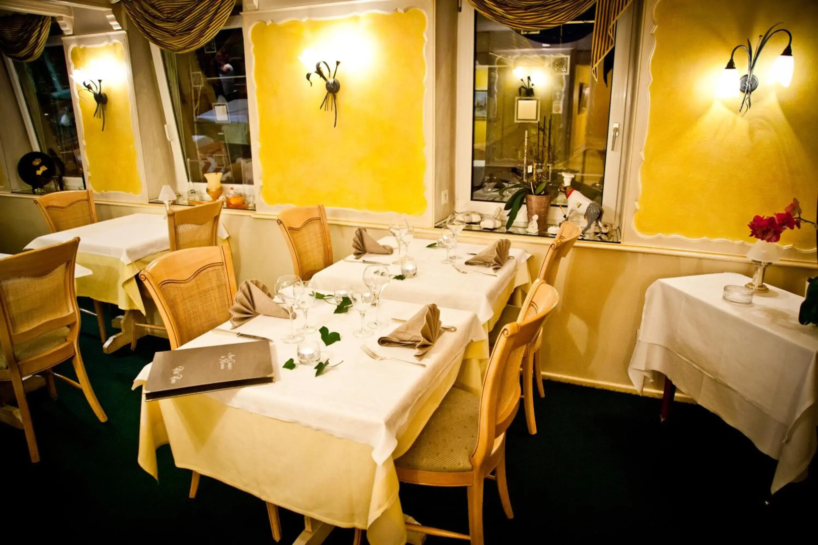 Logis Hotel Aux Comtes De Hanau