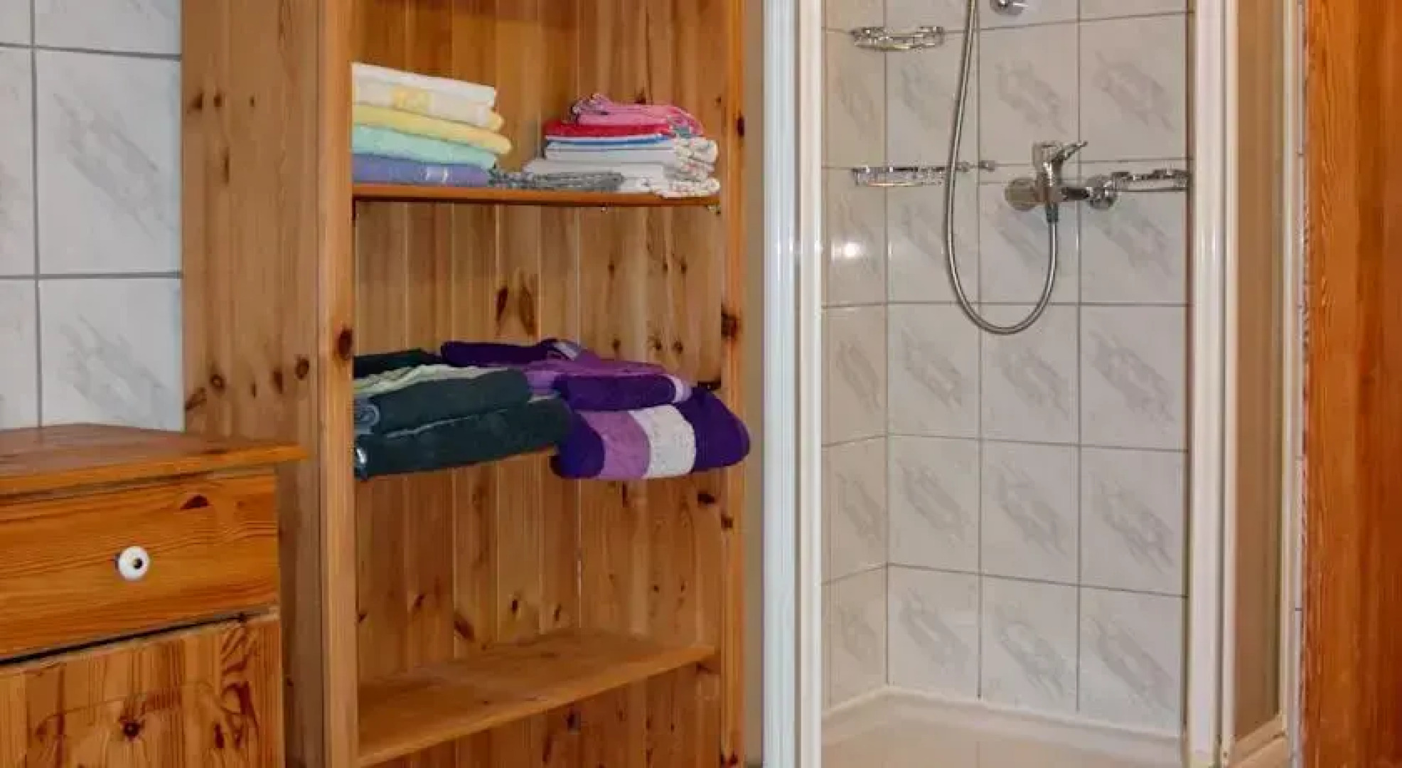 Ferienwohnung Genetzkie