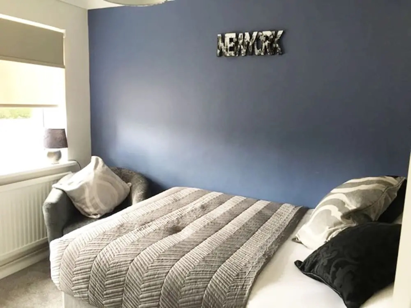 Hemingway Drive Serviced Accomodation