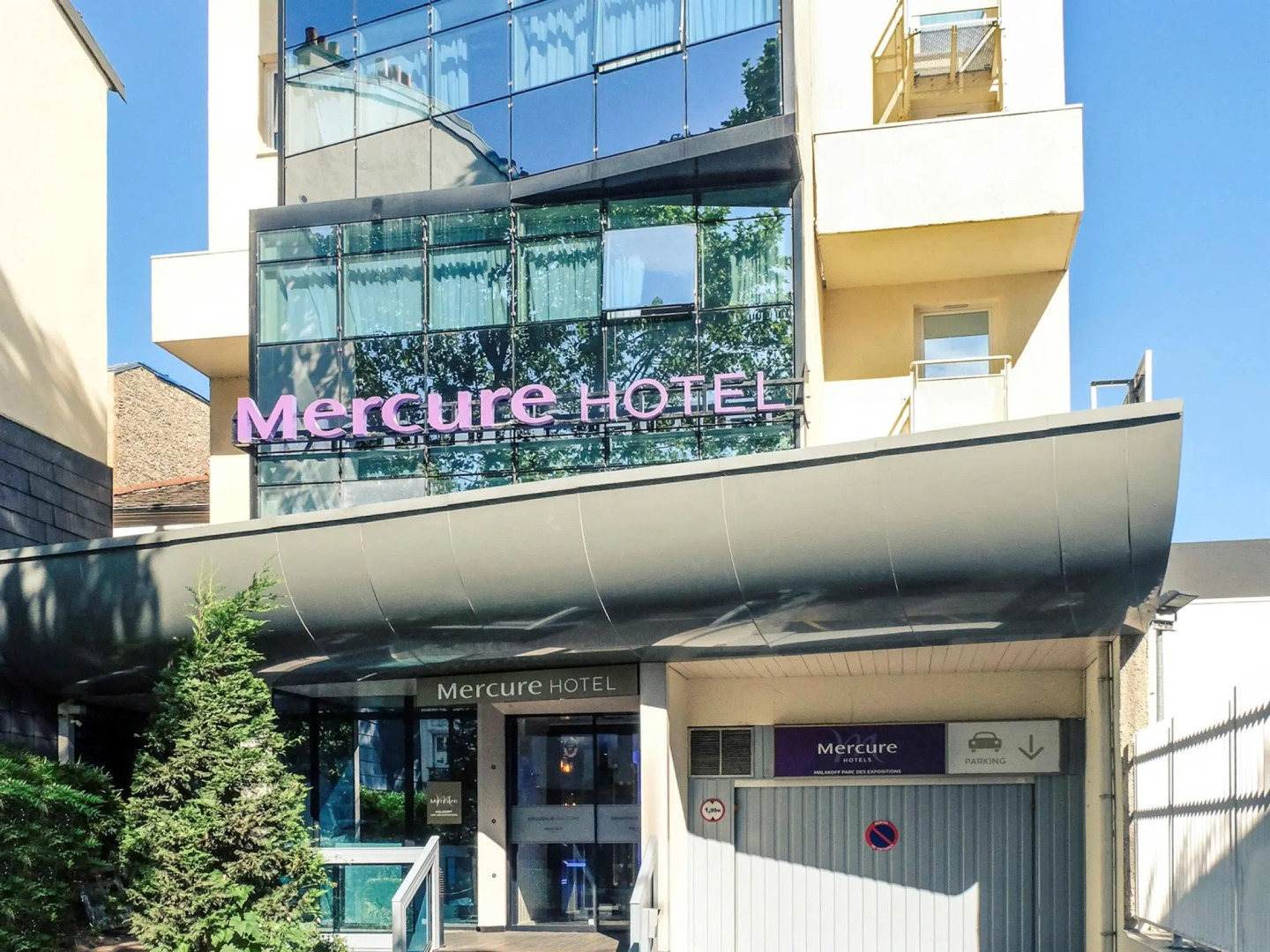 Hotel Mercure Paris Malakoff Parc des Expositions