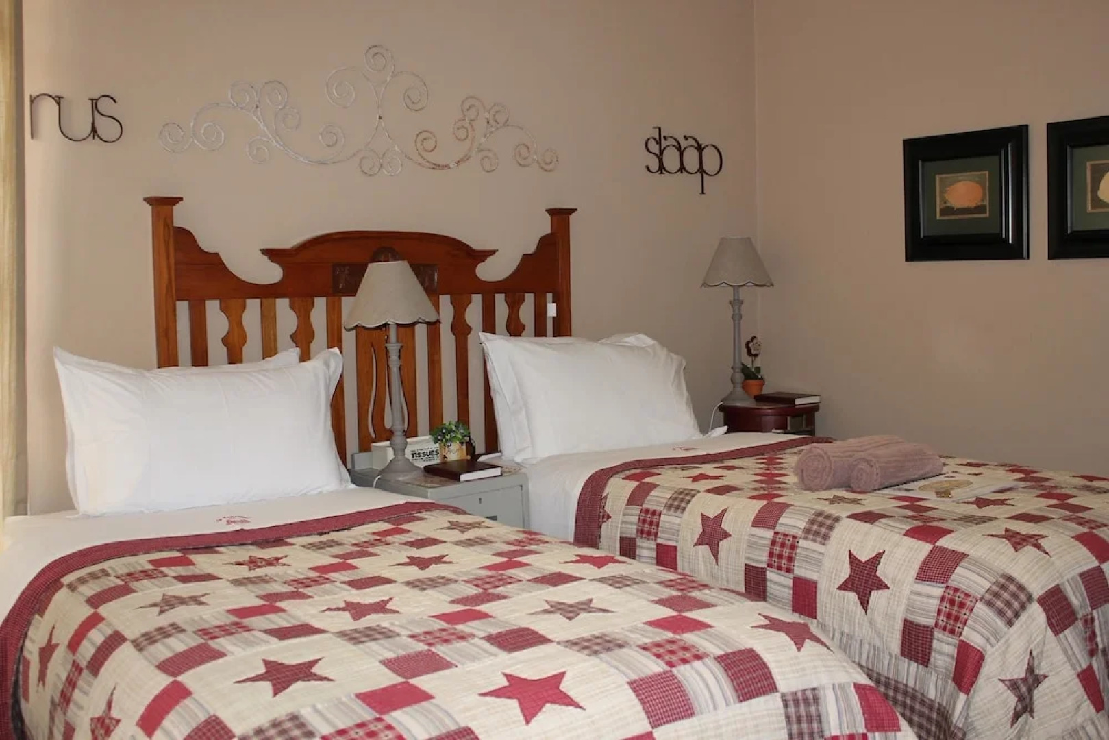 Homestead Guesthouse and Coffee Shoppe