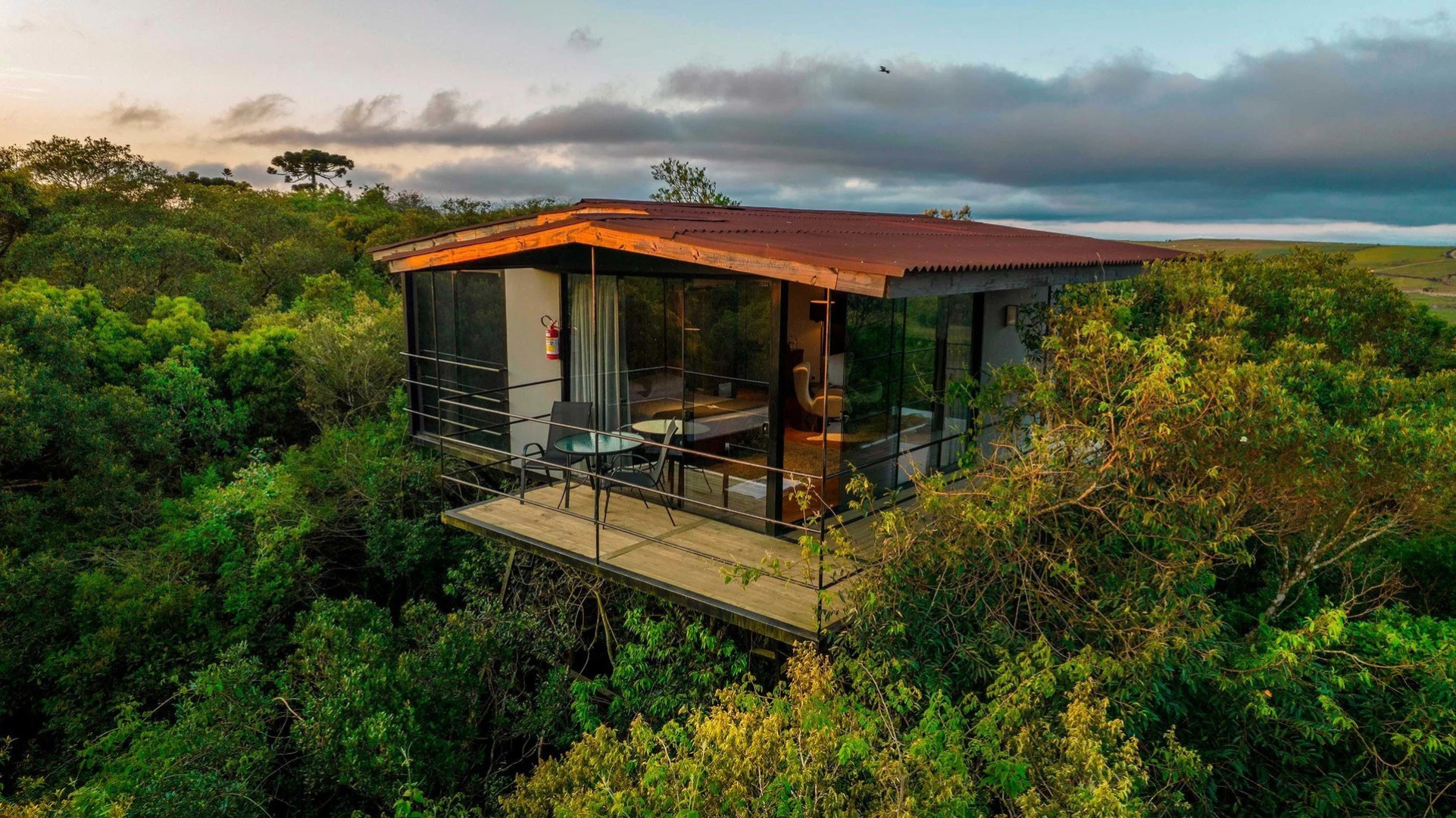 Hotel Fazenda Cainã