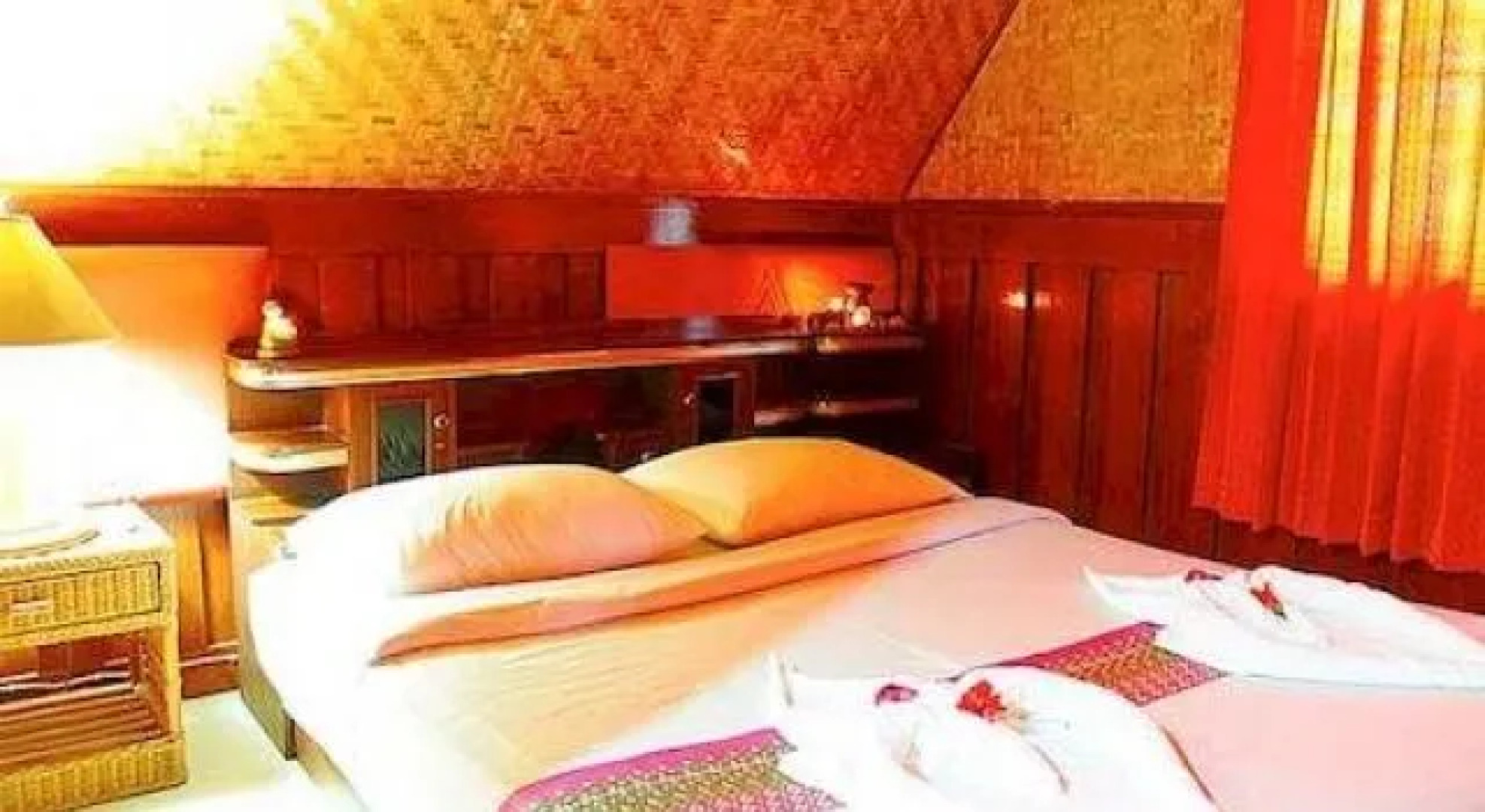 Kwae Riverside Resort Kanchanaburi