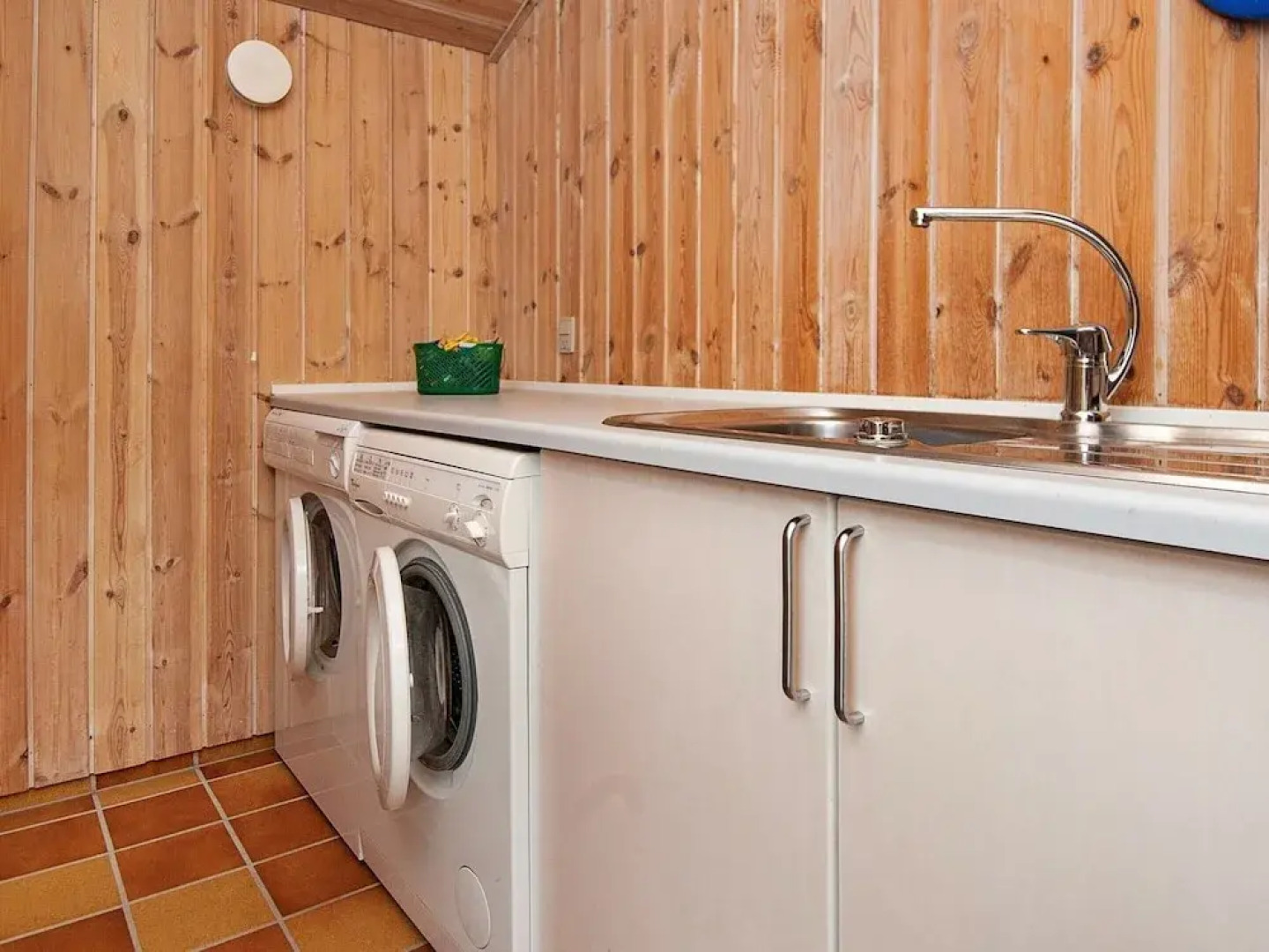 4 Person Holiday Home in Esbjerg V