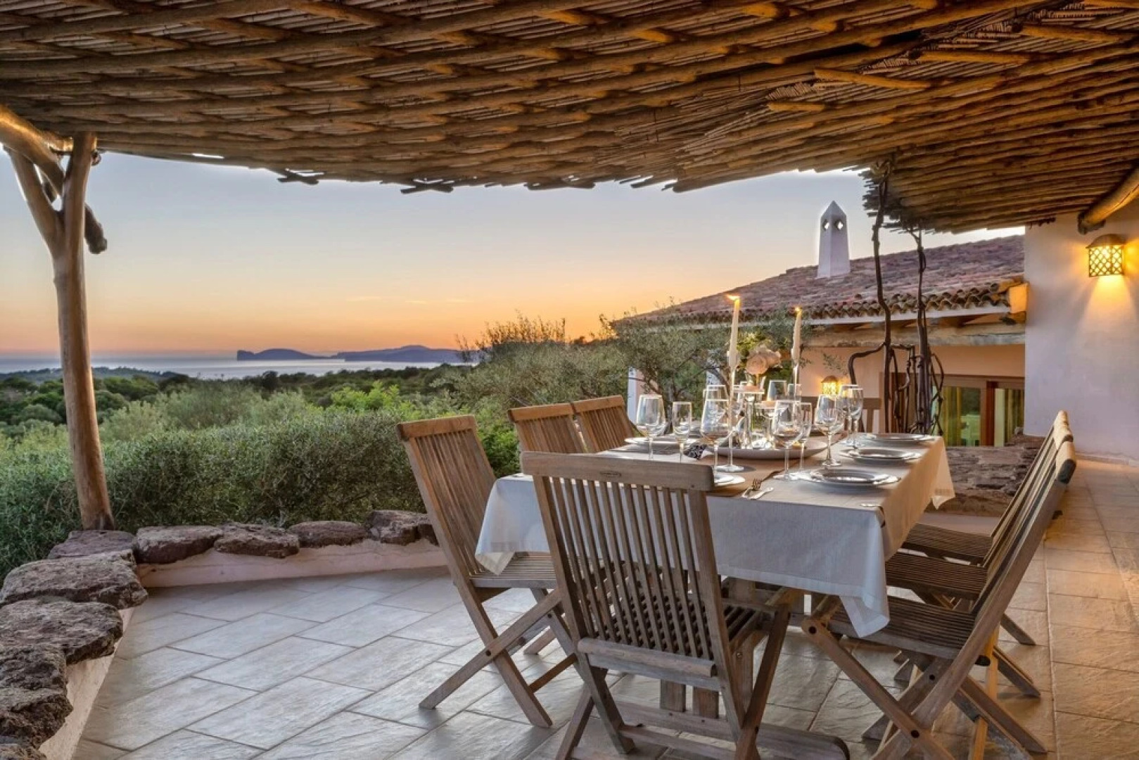 Clicksardegna Villa Tempra Luxury Retreat for Peace of Mind min Stay 28 Night