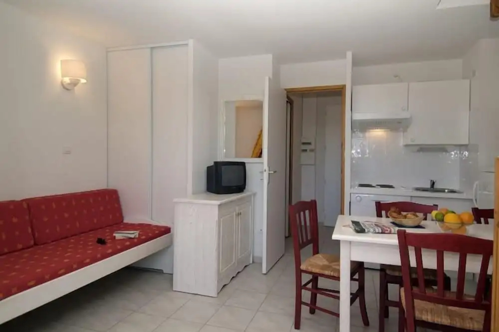 Résidence Club Odalys Le domaine des Hauts de Salavas