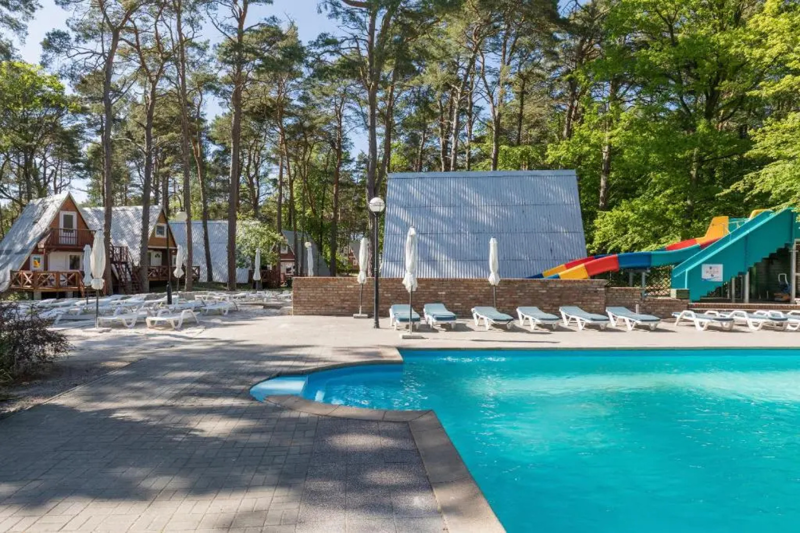 Gryf Domki Pobierowo