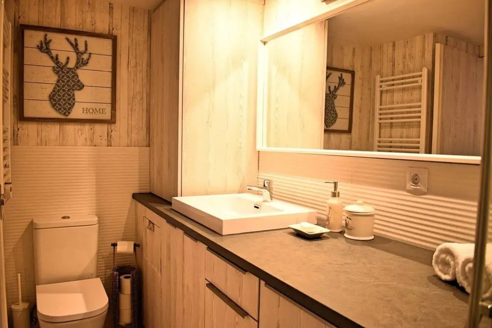 Telera Home by Keywii. 6 Paxs. Sallent de Gallego