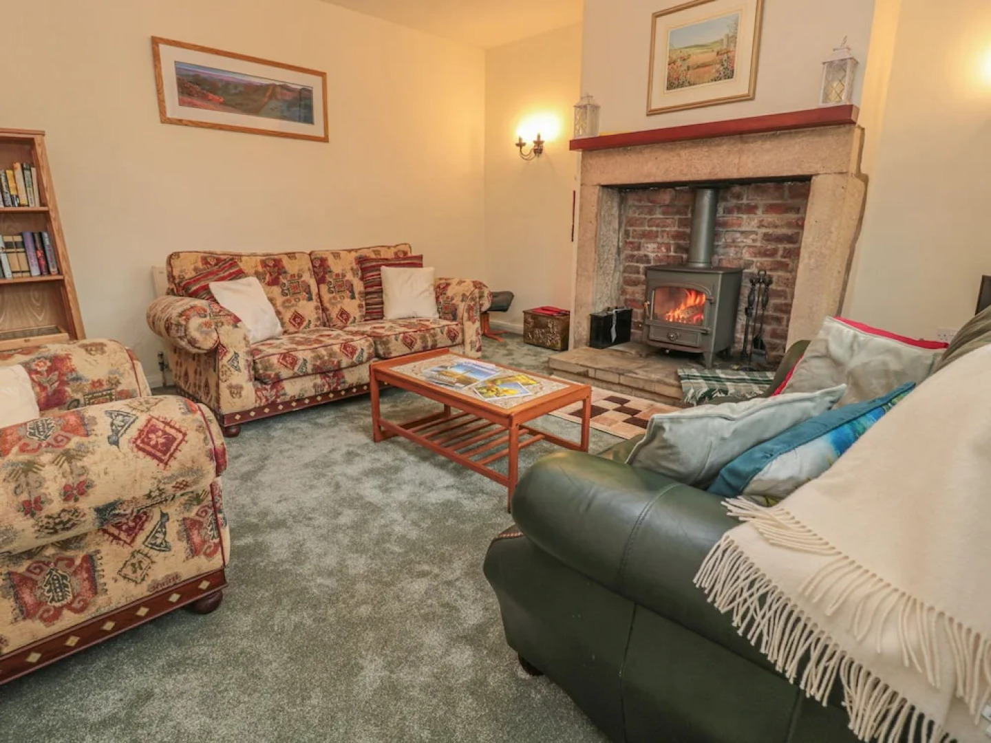 Wordsworth Cottage West