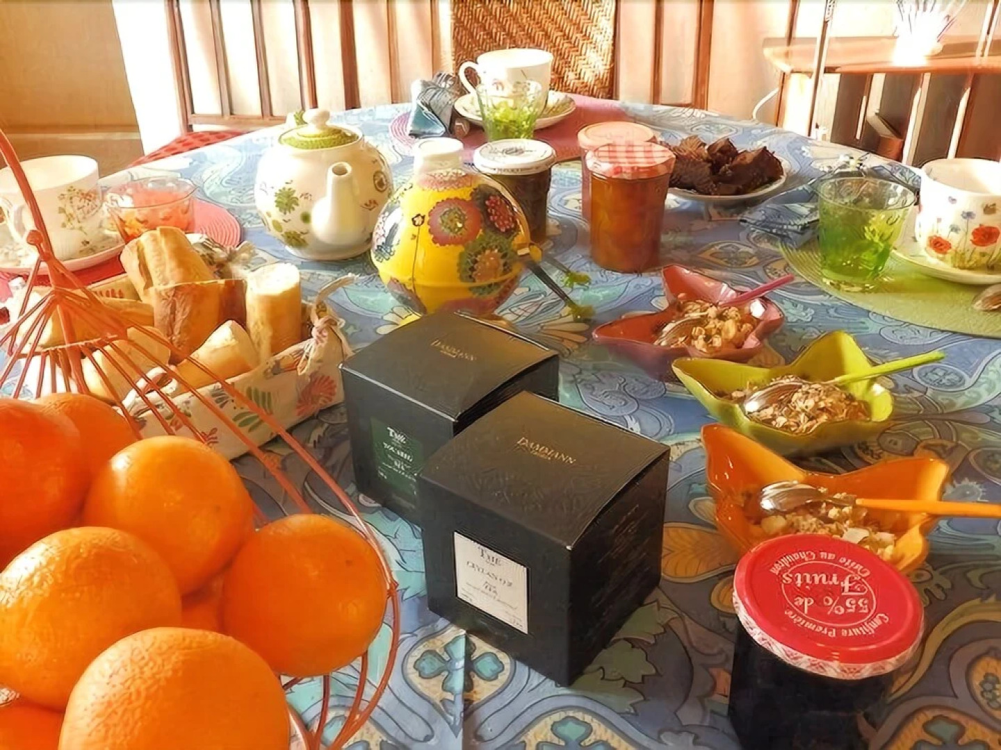 Logis de l’Etang de l’Aune