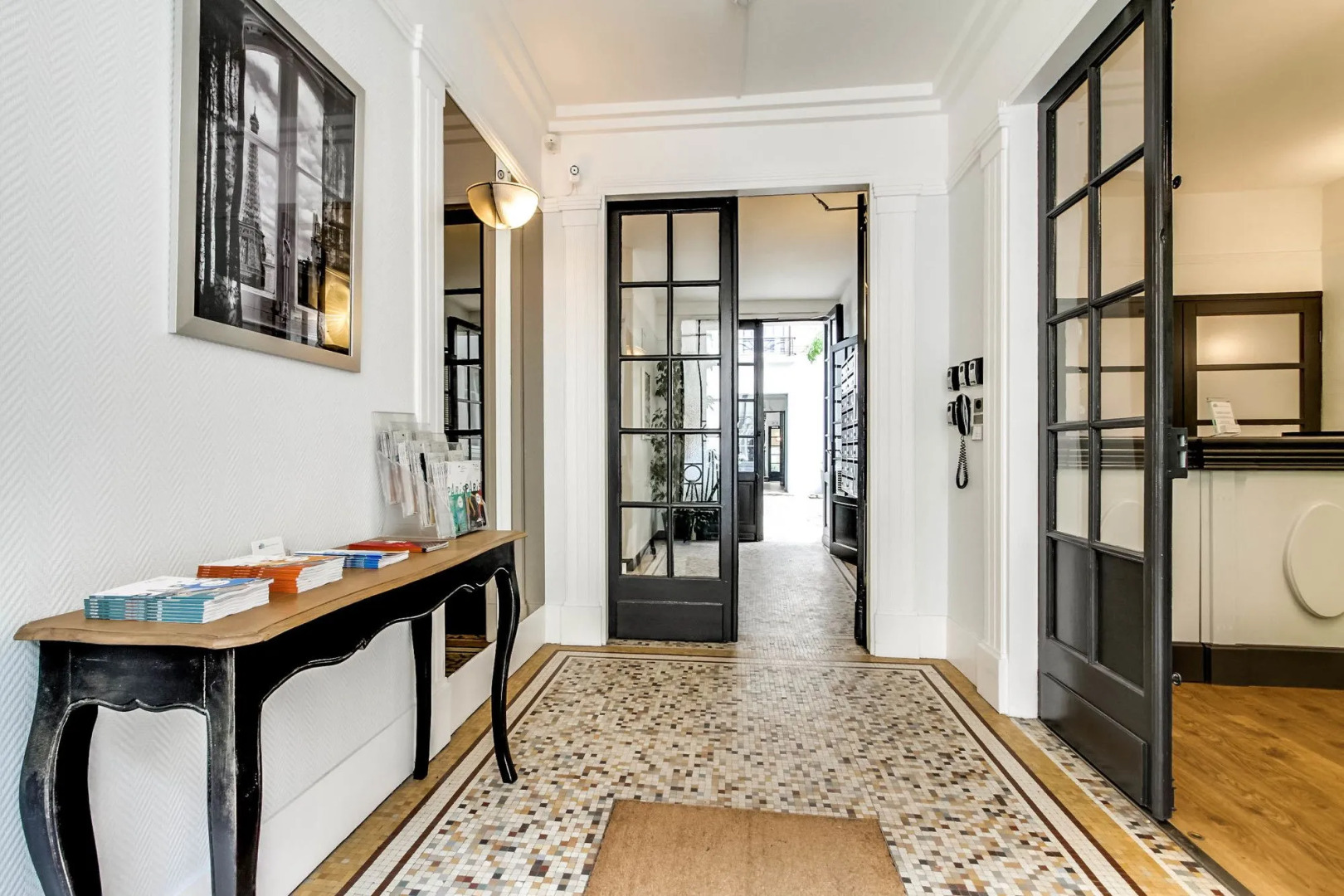 Hotel Résidence Paris Asnières