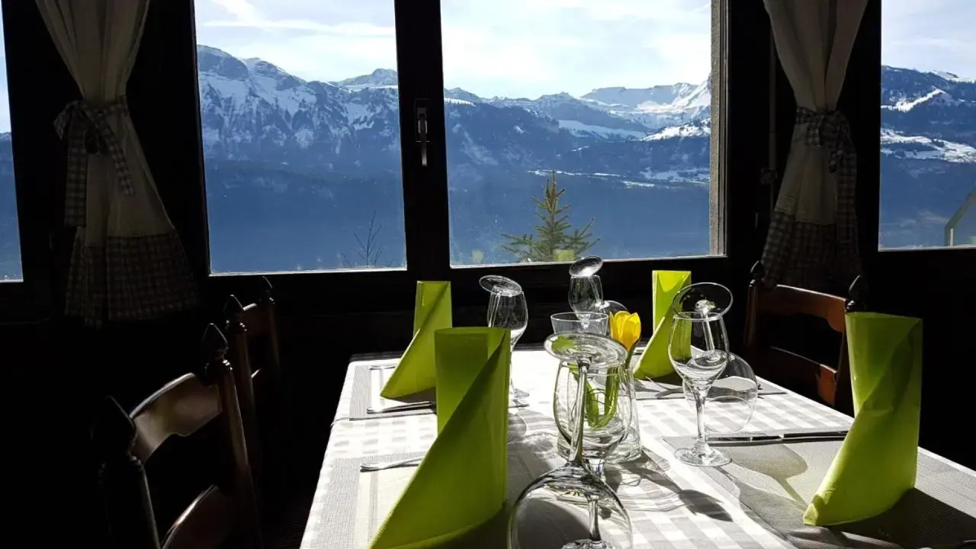 Hotel Restaurant Platten