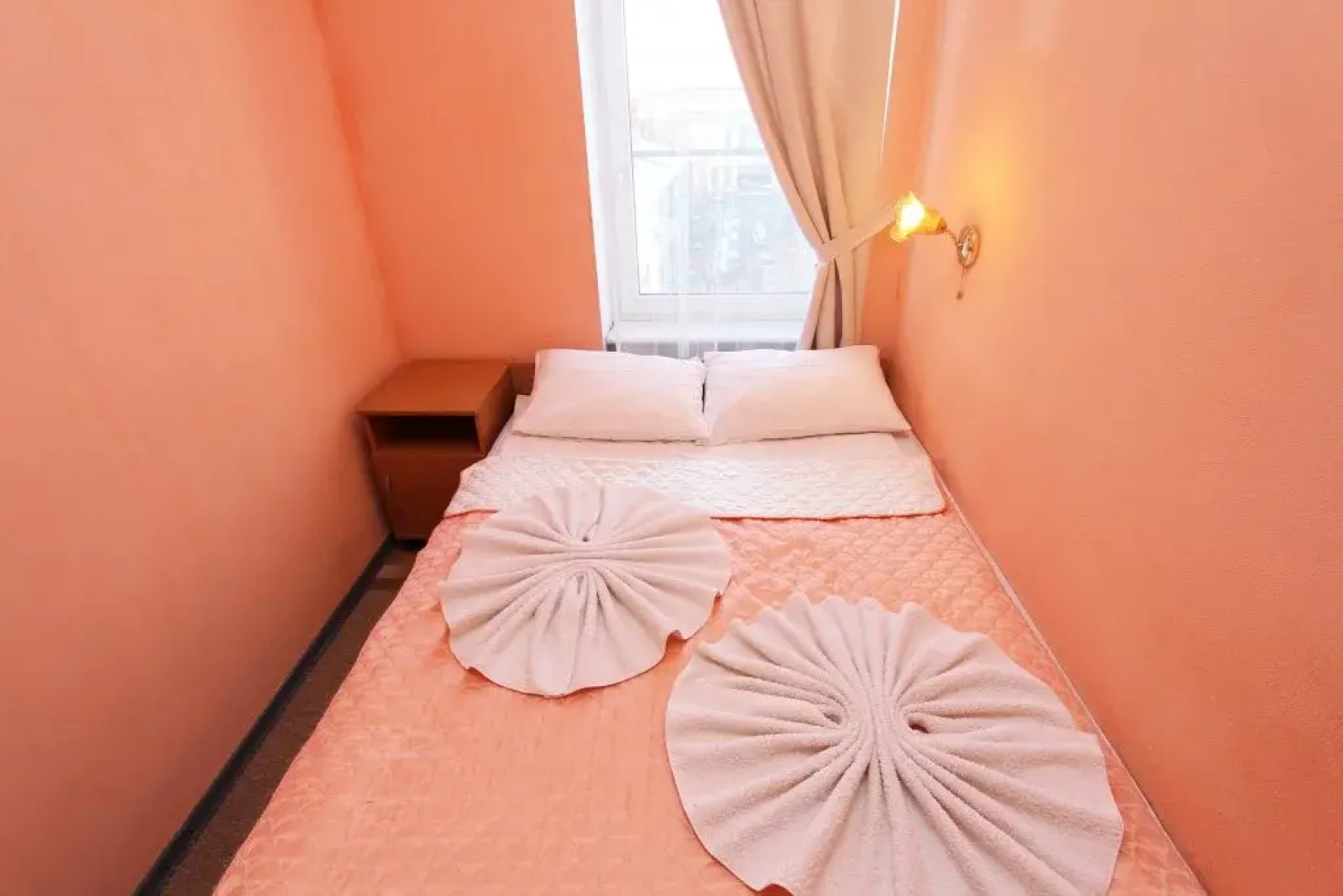 Geralda Ekonom otel' na Pushkinskoy 11
