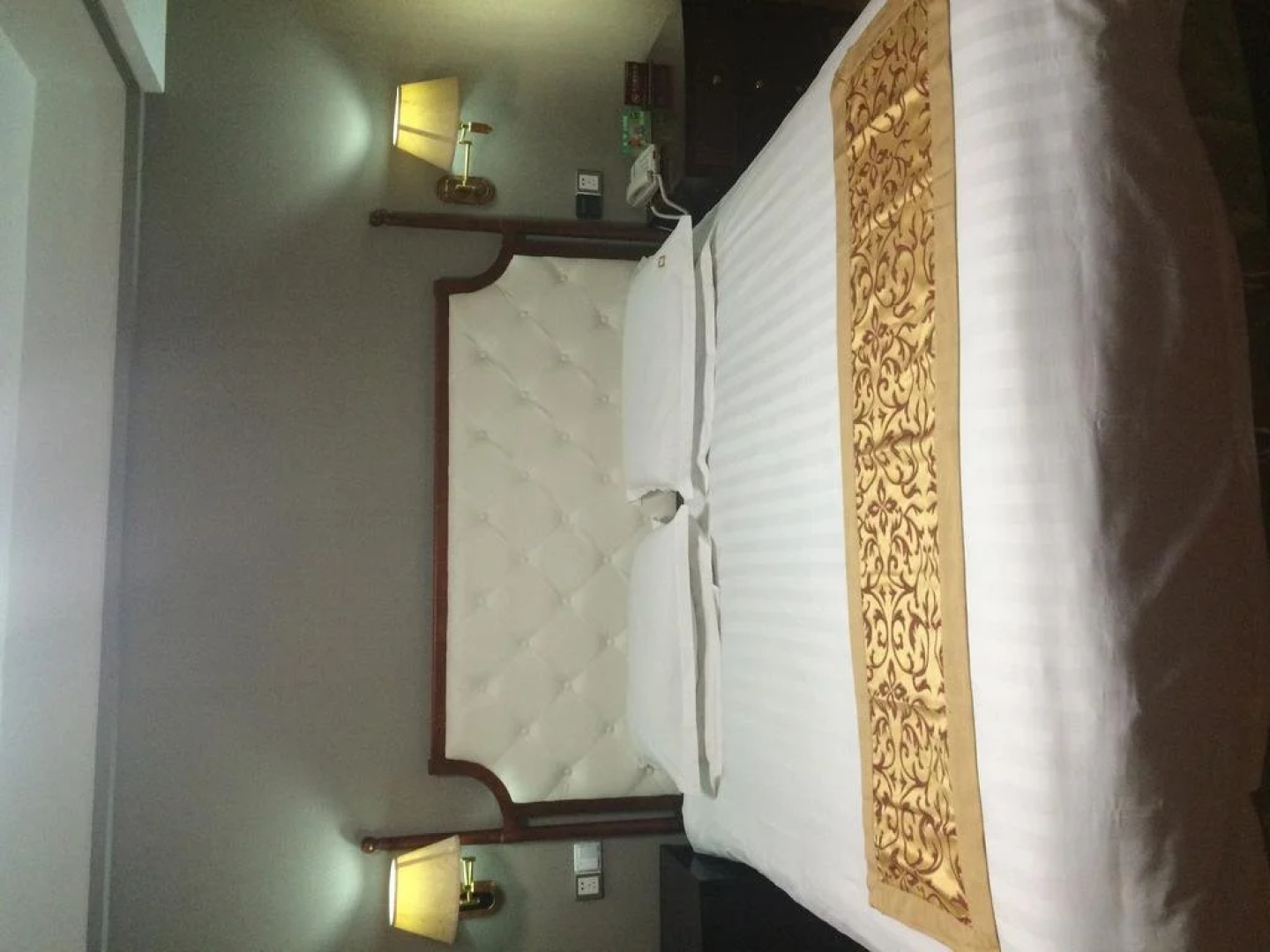 Kashgar International Hotel (South Railway Station, Trade City)