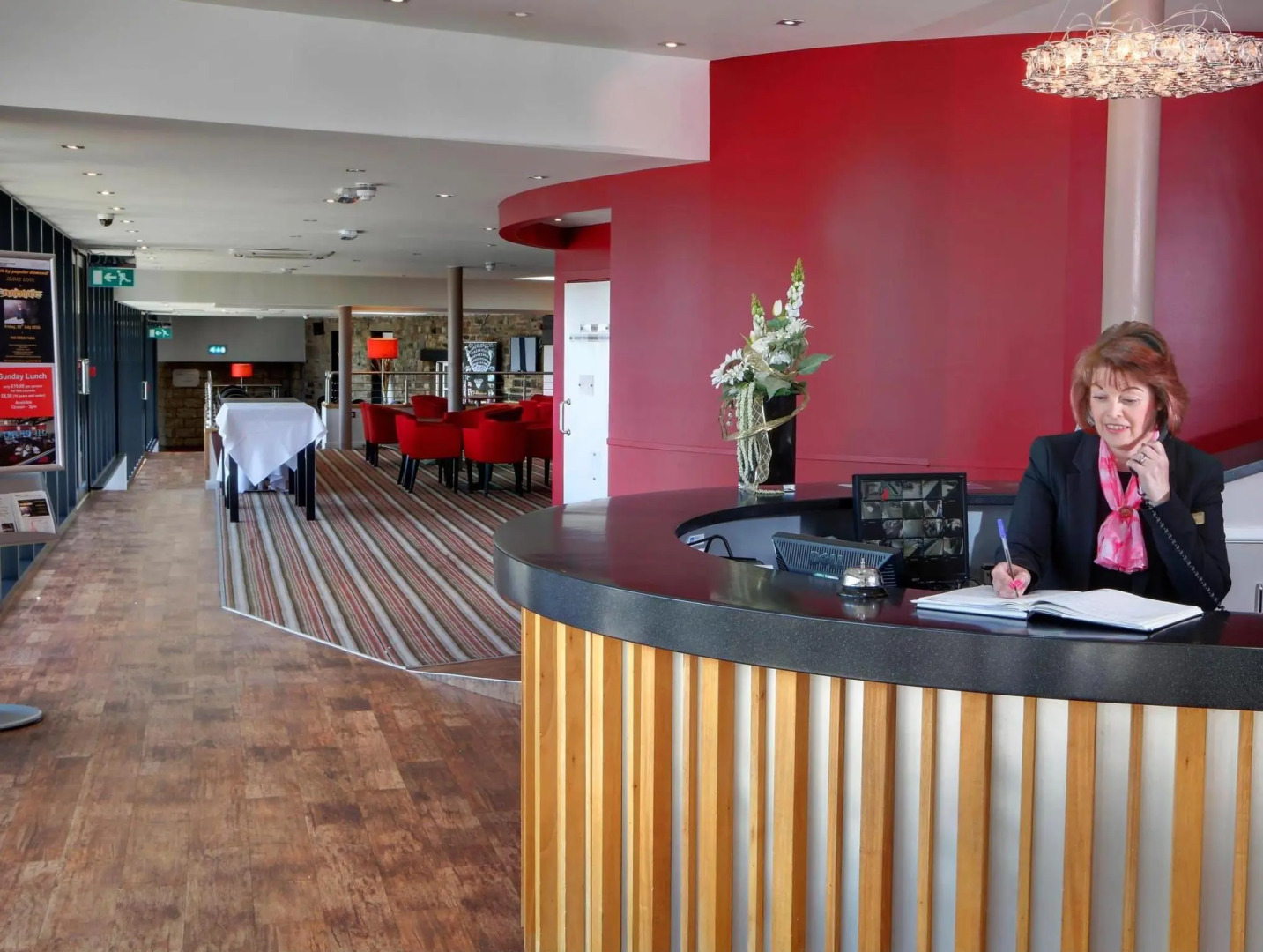 Best Western Plus Lancashire Manor Hotel