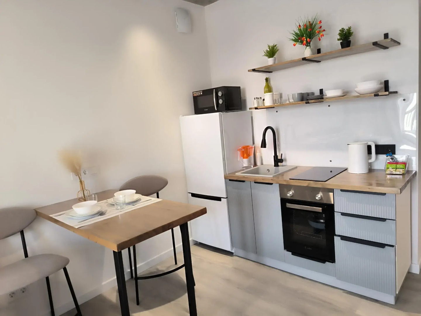 Апартаменты на улице Аэропорт