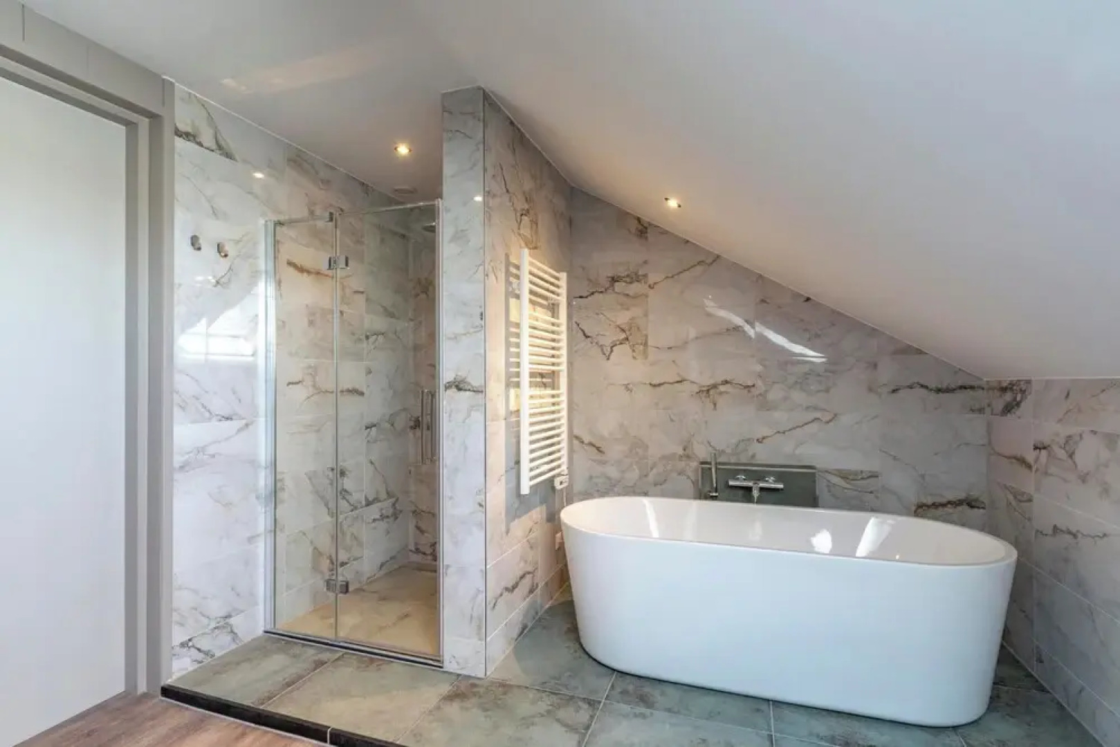 Villa Near North Holland Beach With Jacuzzi