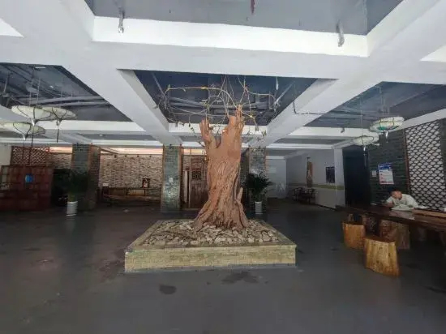 Xijiang Qianhu Miao Village Xinghao Hotel