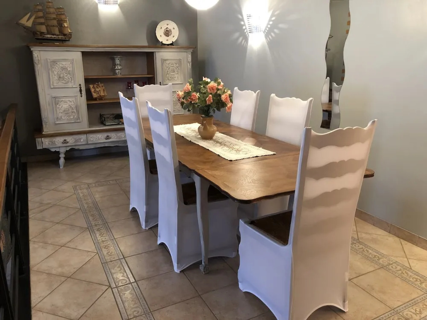 L' Escale des Hirondelles