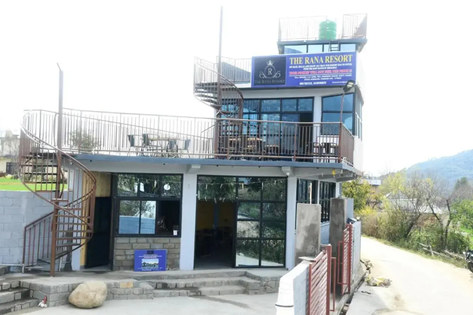 The Rana Resort - Bir Billing