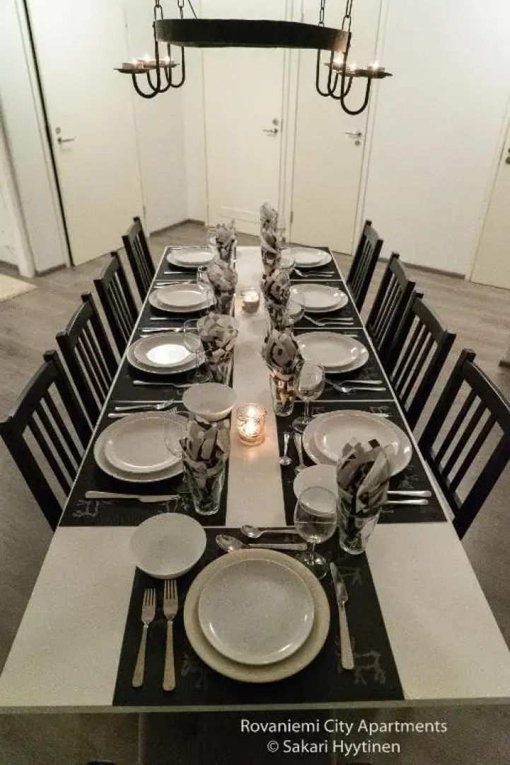 Rovaniemi City Apartments