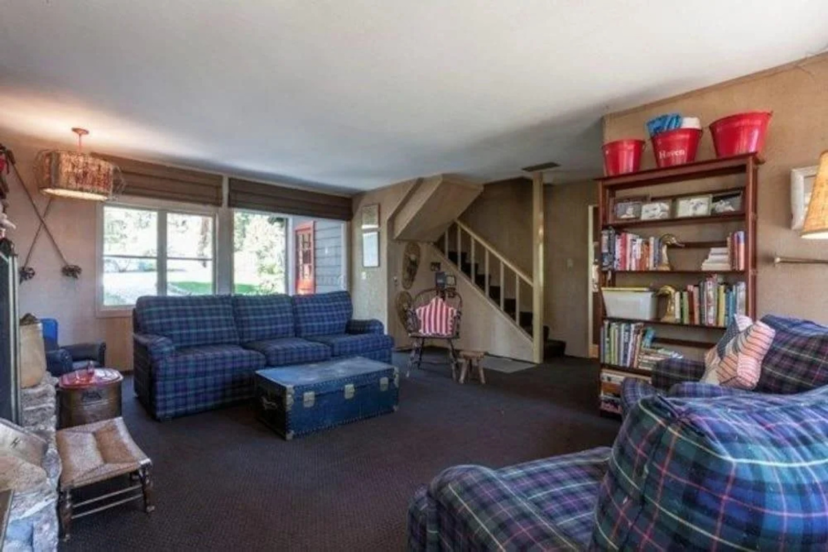 Fraser Lakefront Rental Cabin by RedAwning