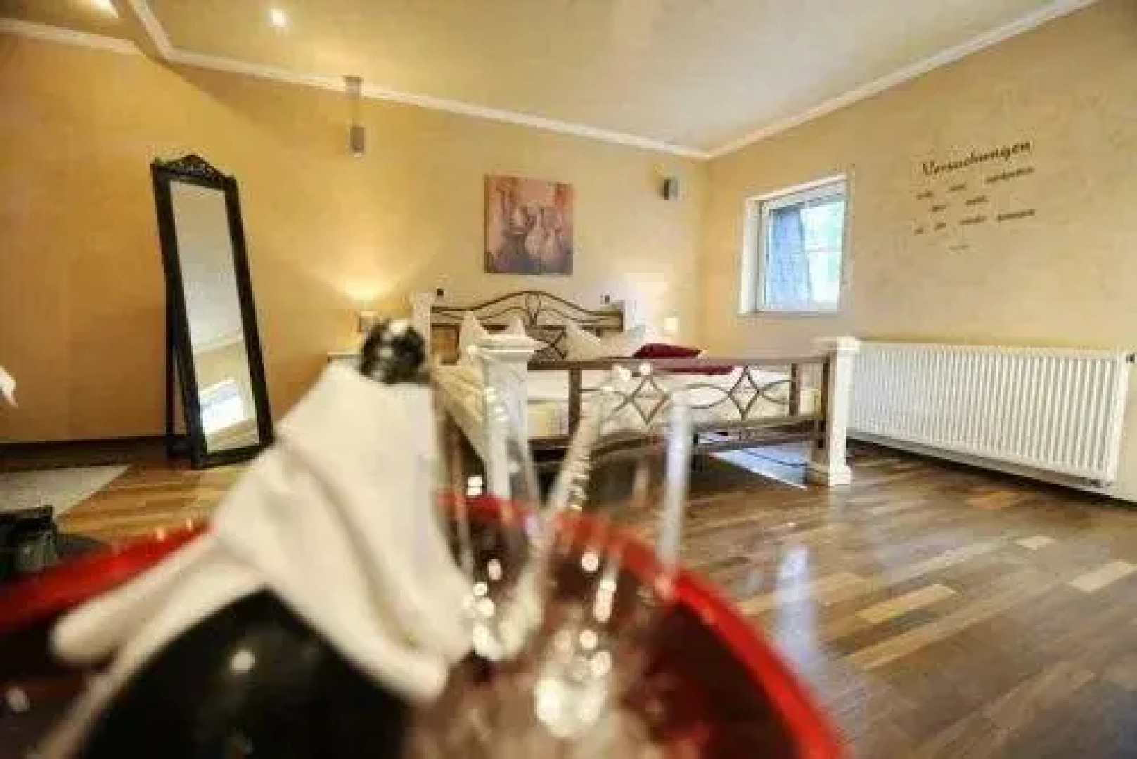 Corners Inn _ Schlaf_Gut in Wallme