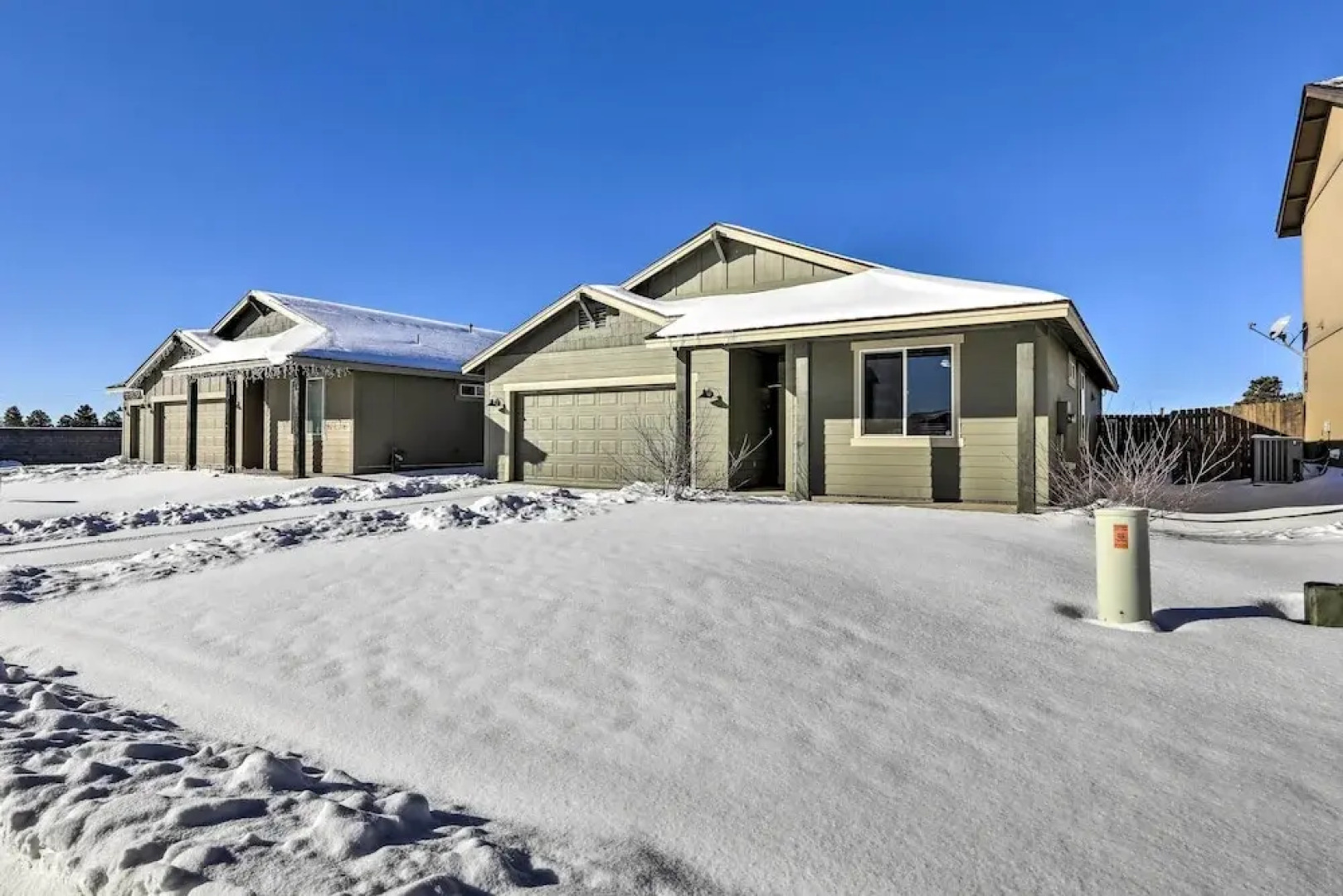 Bellemont Home ~ 12 Mi to Flagstaff!