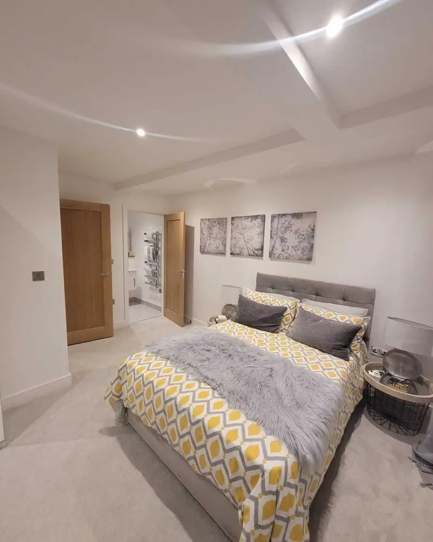 Lux 2 Bed Flat In The Heart Of Rochester