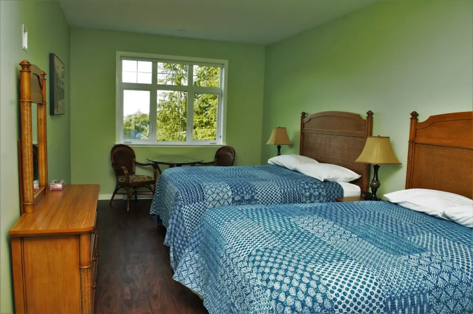 Telegraph Cove Resort