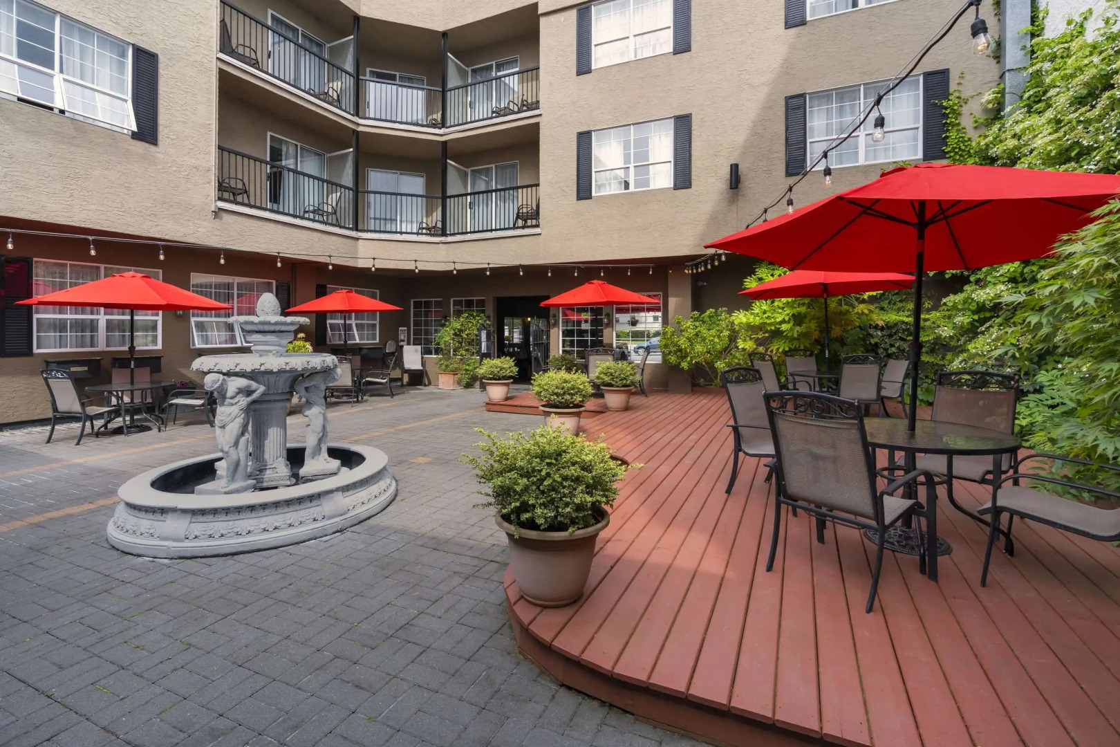 Quality Inn Downtown Inner Harbour