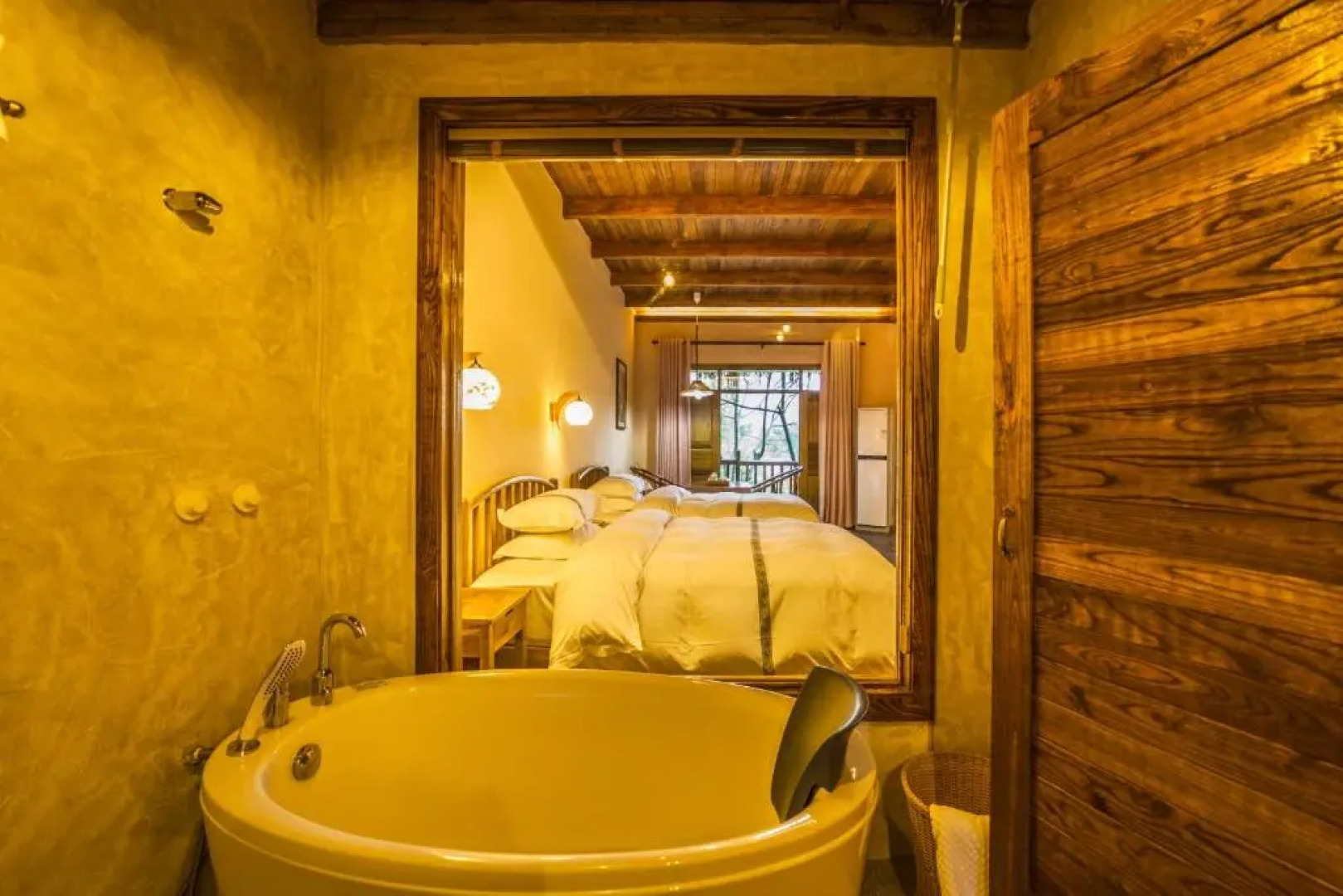 Dayong Antique Feature Resort