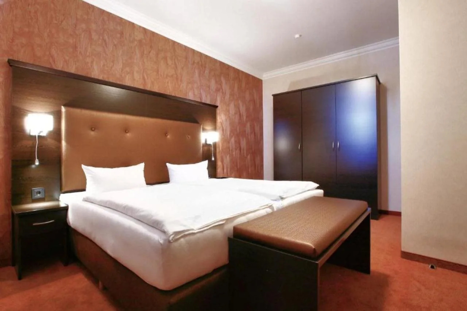 Strand- und Wellnesshotel Preussenhof