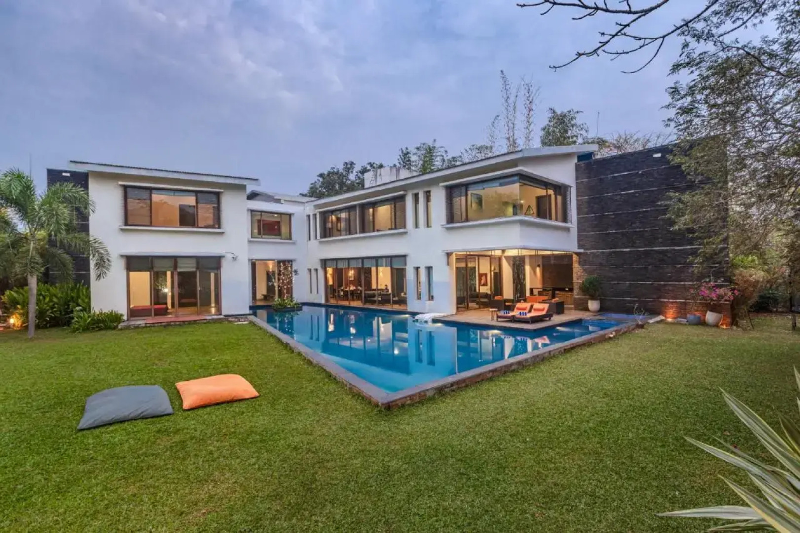 SaffronStays Estella, Alibaug
