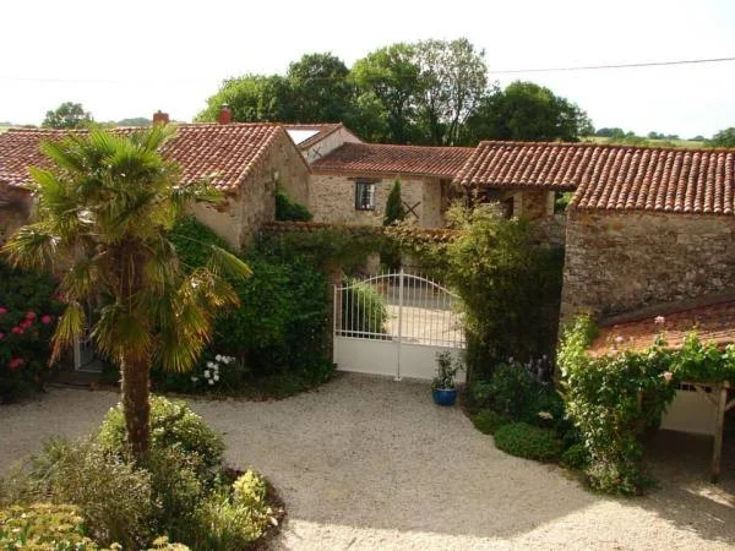 Relais de la Rinière