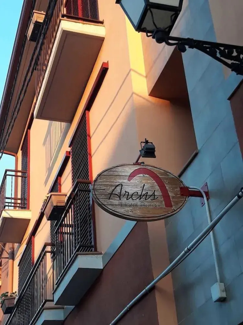 Archs Hotel Rural