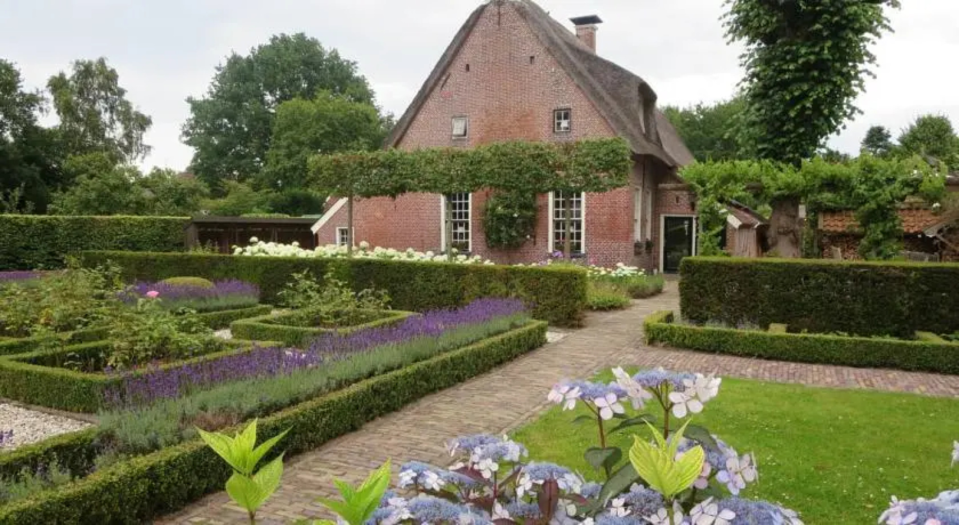 Erfgoedlogies B&B De Eshof