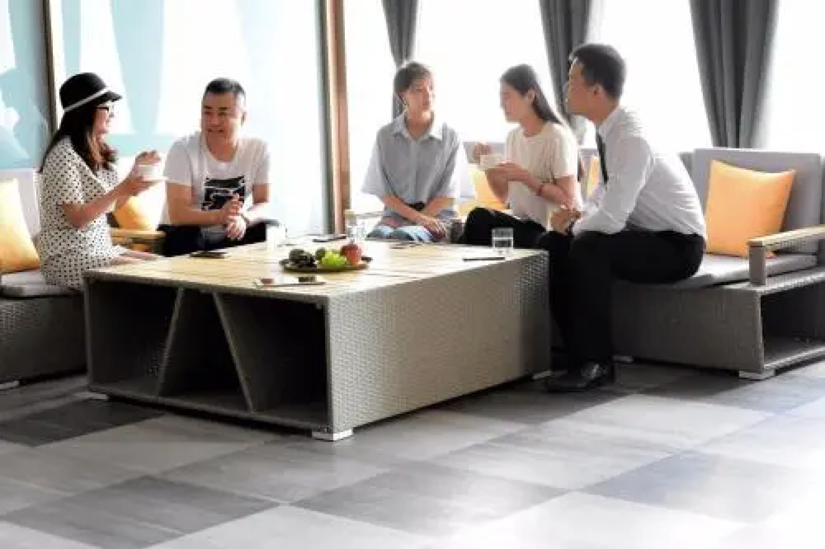 ibis Daqing Haofang