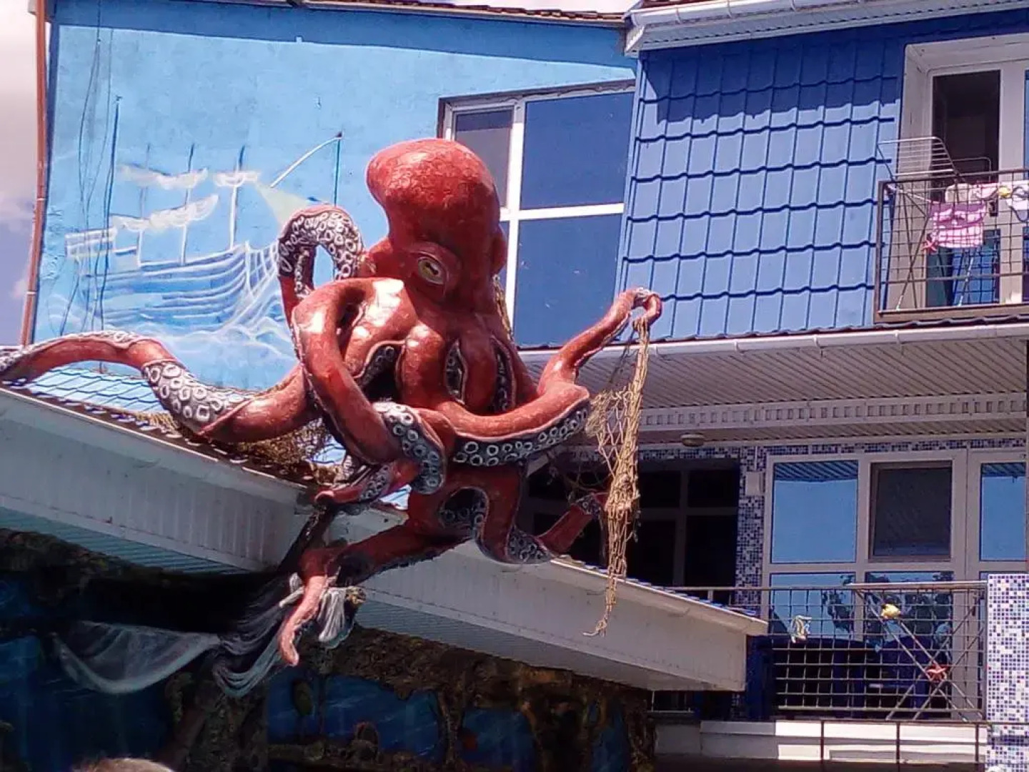 Zolotaya Rybka Guest House