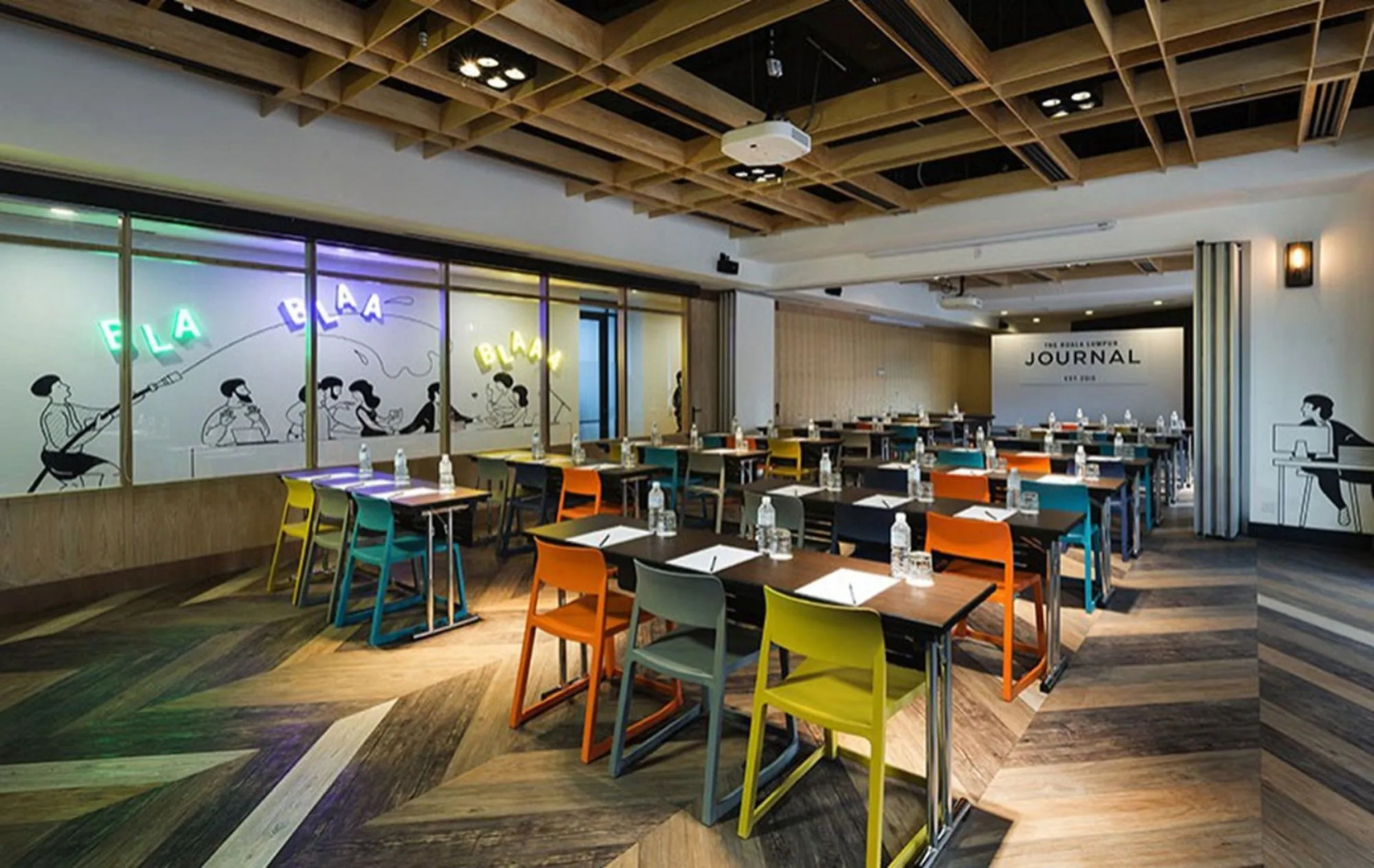 The Kuala Lumpur Journal